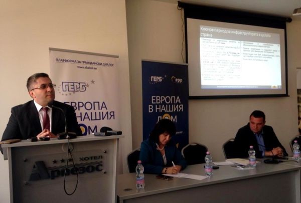 Министър Нанков с добра новина за изграждането на обхода на Кърджали! Строителството ще започне през 2020 г.