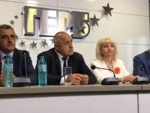 Борисов назова името на бъдещия правосъден министър
