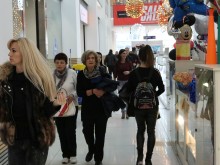 Безплатна услуга за дамите в пловдивски мол