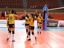 Марица ще играе срещу националния отбор на турнира "Дами на розата"