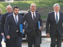ГЕРБ се регистрираха първи за евроизборите