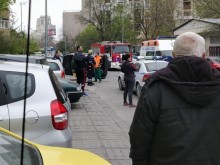 Нов инцидент в Пловдив! Изпратиха полиция, пожарна и линейка!