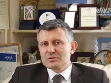 Георги Титюков: Пловдив заслужава своя олимпийски басейн