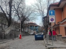 Раздават пропуските за достъп в източната част на Стария град