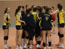 ВК Марица тръгва с убедителното 3:0 над Велбъжд на финалите при девойките