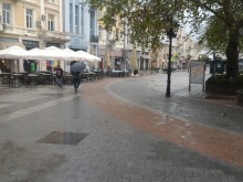 Лошото време скоро няма да свърши, температурите падат