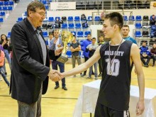 Перущица иска да възроди баскетболния турнир "Иван Гълъбов"