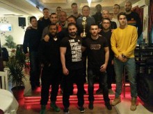 Академик поля първия трофей в най-новата история на клуба