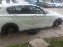 Собственик на БМВ никога няма да забрави как намери колата си в 8,00 сутринта