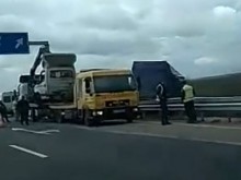 Пак инцидент на "Тракия"!
