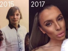 Транссексуалният Филип става фолкпевица - Анджелина!