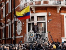 Арестуваха основателя на WikiLeaks Джулиан Асанж!