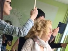 Ученици от Лиляната шашнаха класната си!