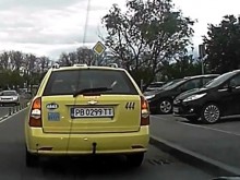 Наглостта на пловдивските бакшиши няма край, твърди шофьор