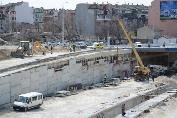 Иван Портних увери че в края на април новият бул