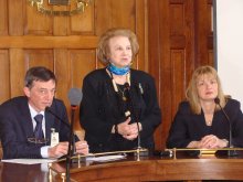 Оранжерии около екозавода предлага световноизвестен учен
