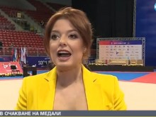 Алекс Сърчаджиева: Аз съм новото златно момиче на България, но по-старо от останалите