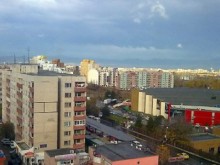 Студентски град като затворен комплекс