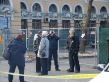 Полицията с нова информация за драматичната ситуация с отцепената гара в Пловдив