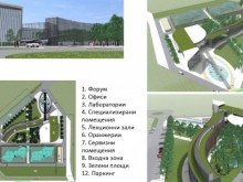 Най-мащабният проект на Пловдив - PlantaSYST, пред първа копка?
