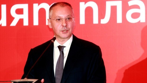 Президентът на ПЕС Сергей Станишев отпада изцяло от листата на БСП