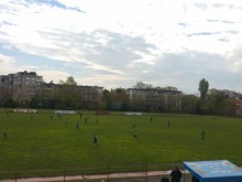 Спартак не успя да се доближи до Локо