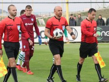 Ето кои съдии свирят в Пловдив двата полуфинала за Купата