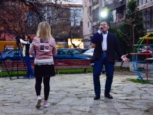Суперприятна изненада за жители на "Смирненски"