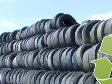 Кампания за събиране на излезли от употреба гуми, отработени масла и негодни батерии и акумулатори