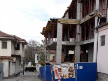 Строеж в Стария Пловдив разбуни духовете