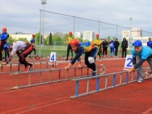 11 отбора огнеборци мерят сили в Пловдив