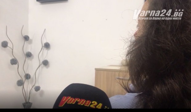 детегледачката, обвинена в малтретиране на малко момиченце във Варна, се