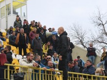Втората среща с Илиан Илиев и неговите "моряци" струваше на Ботев 2000 лева