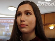 Студентки от Юридическия факултет на ПУ с амбиция за прокурорски места