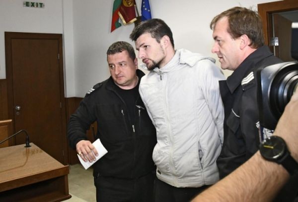 24 годишния Габриел Иванов който беше задържан за жестокия побой над