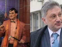 Колоритна особа скочи на Слави заради гавра
