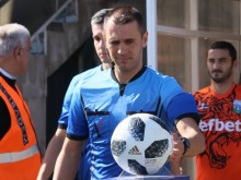 БФС обяви съдиите на Локо и Ботев в предстоящия кръг