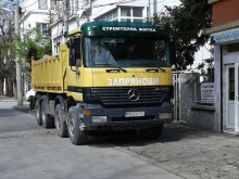 Голяма строителна фирма гази закона в Пловдив