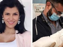 Водещ на Нова тв стана баща за първи път