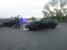 Ужасяващи кадри от мелето на "Пещерско шосе"