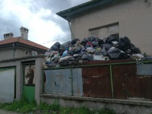 РИОСВ Пловдив провери струпване на отпадъци в частен имот