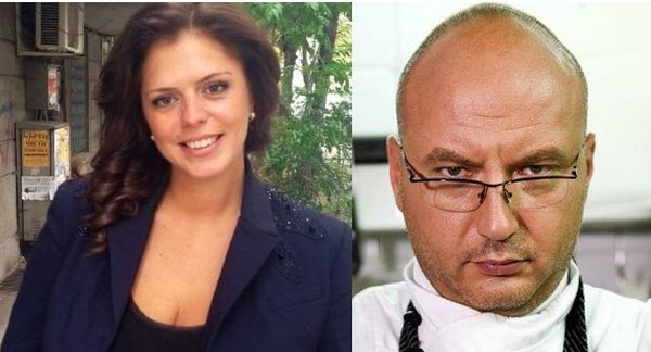 Шеф Манчев и жена му Марина изживяват криза в брака