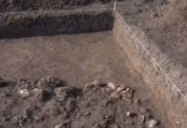 bTV
Археолози откриха уникално селище от различни епохи по трасето на