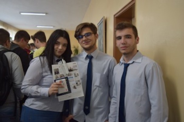 В ПГЕЕ-Пловдив се състоя "Вечер на кариерата“