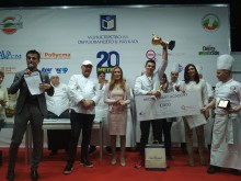 Изключителен интерес към Националната кулинарна купа в Пловдив
