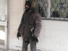 Ром си направи гавра със слепец в централен подлез на Пловдив