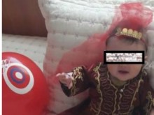 Мъката е голяма! Погребват бебенцето, загинало в жестоката катастрофа с Местан