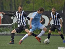 Локо взе "реванш" от Дунав на Лаута