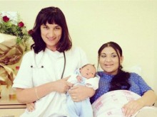 Софка шокира всички със снимка от родилното! Изненадата е голяма