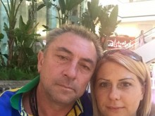 Дългове за стотици хиляди, принудиха Гибона да избяга от мутри чак в Америка